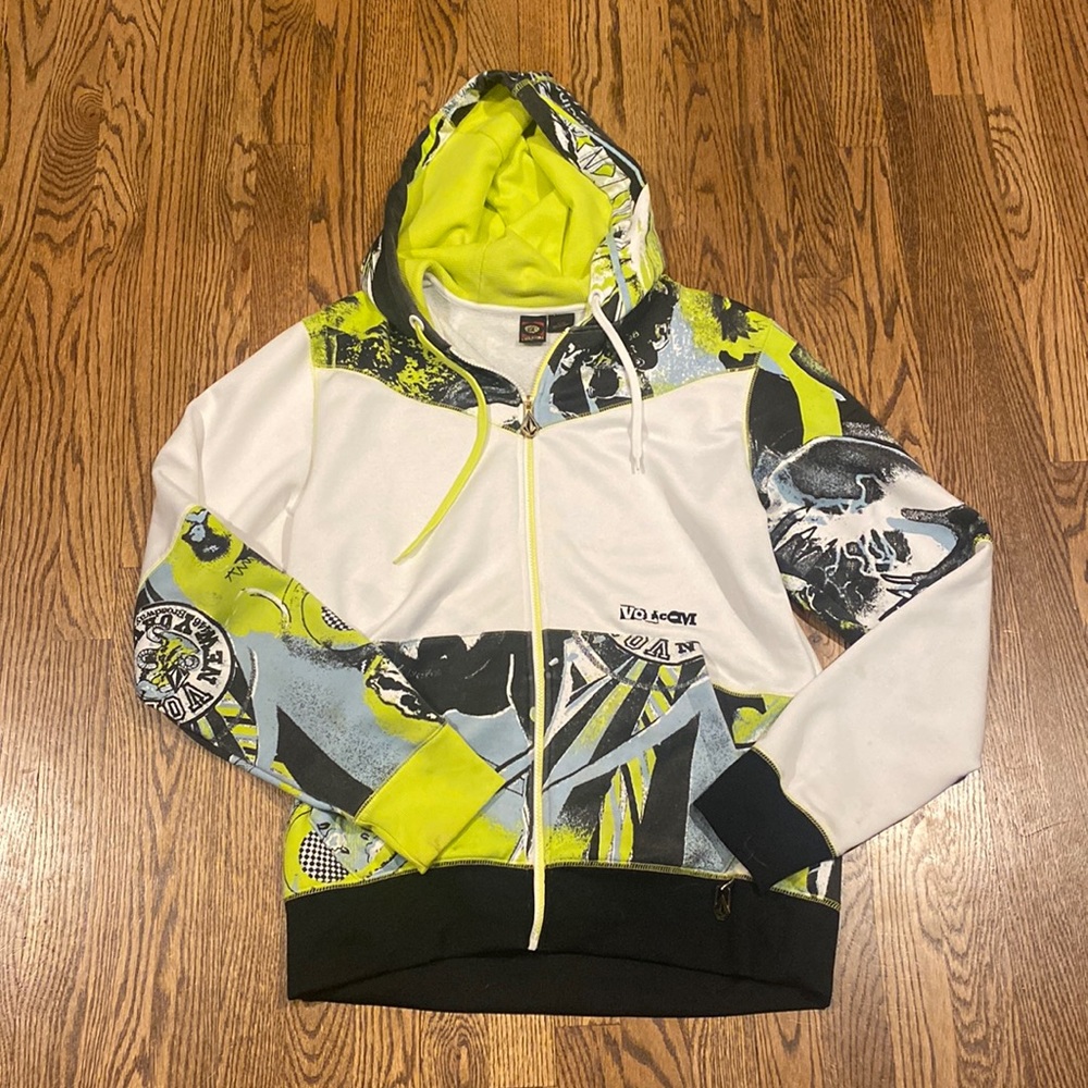 Used Volcom Hoodie
